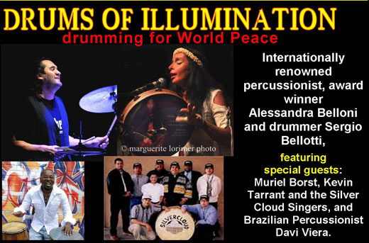 Drums of Illumination